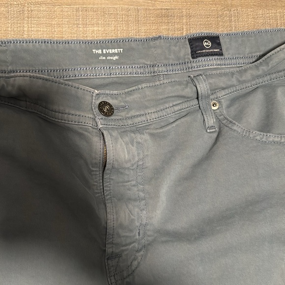 AG Adriano Goldschmied Men's Pants - Picture 1 of 8